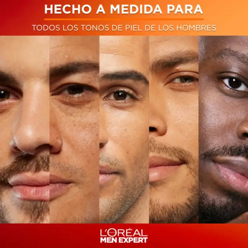 L'Oreal Paris Uomo Expert Hydra Impacco Energetico