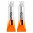 L'Oréal Paris Uomo Expert Hydra Energetic Roll-On Occhi Effetto Ghiaccio Anti-Bags e Anti-Occhiaie Per Uomo - 10 Ml , confezione 2