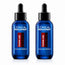 L'Oréal Paris Men Expert Power Age Serum: Anti-Età con Acido Ialuronico, Riduce le Rughe, confezione da 2
