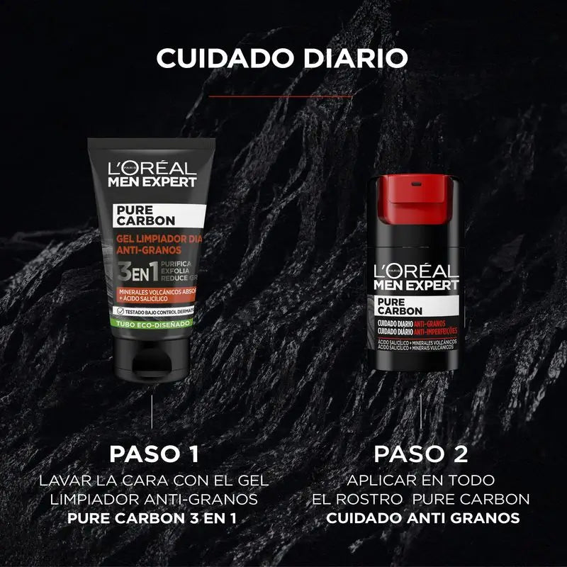 L'Oréal Paris Men Expert Pure Carbon Anti-Spot Care 50ml