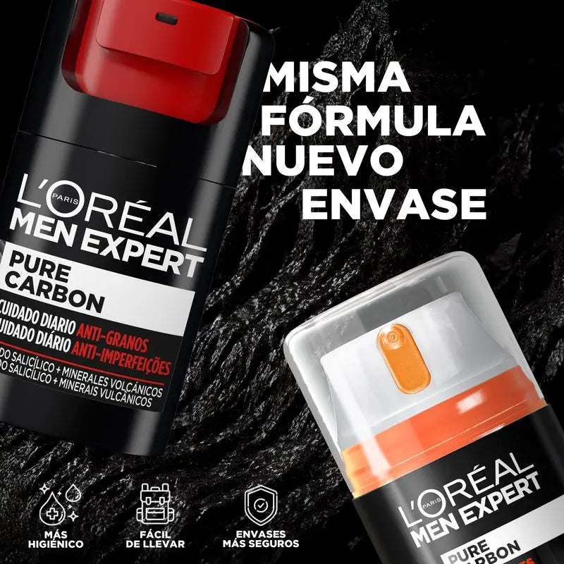 L'Oréal Paris Men Expert Pure Carbon Anti-Spot Care 50ml