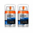 L'Oréal Paris Men Expert Stop-Wrinkle Trattamento Idratante Anti-Espressione Linee per Uomo 50 Ml , confezione da 2