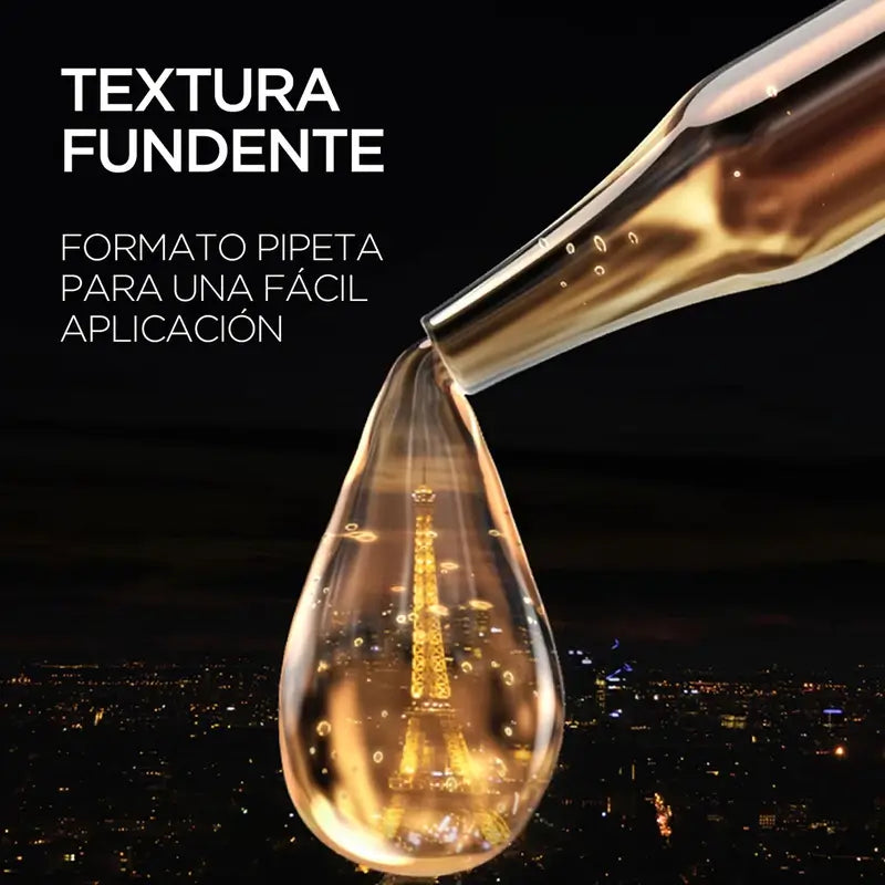 L'Oréal Paris Midnight Serum Age Perfect Cellular Revival, con complesso antiossidante, siero viso notte
