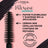 L'Oréal Paris Paradise Extatic Mascara Impermeabile Volume e Lunghezza 6,4 Ml