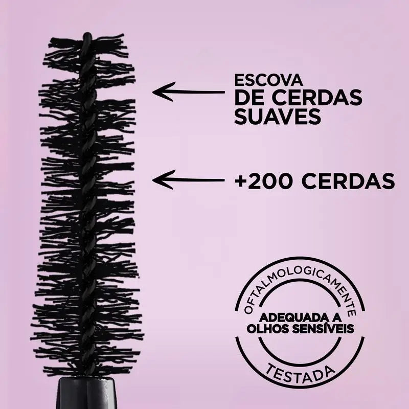 L'Oréal Paris Paradise Extra Black Volume e Lunghezza Mascara