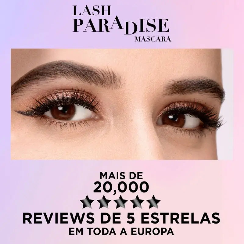 L'Oréal Paris Paradise Extra Black Volume e Lunghezza Mascara