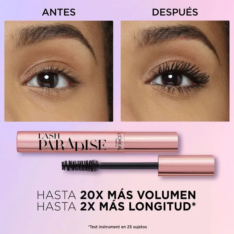 L'Oréal Paris Paradise Extra Black Volume e Lunghezza Mascara