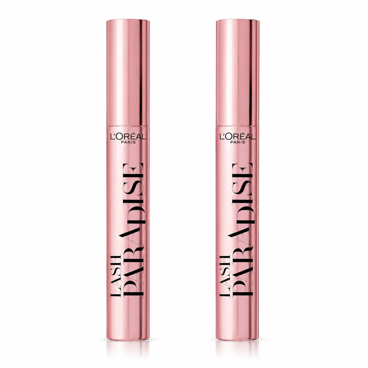 L'Oréal Paris Paradise Extra Black Volume e Lunghezza Mascara, confezione da 2