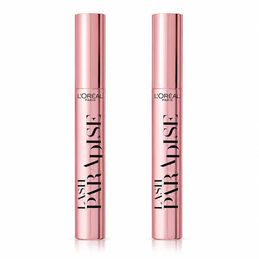 L'Oréal Paris Paradise Extra Black Volume e Lunghezza Mascara, confezione da 2