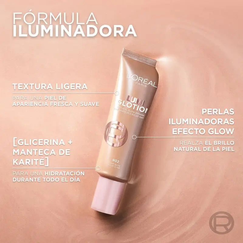 L'Oréal Paris Paradise Glotion Formula illuminante per i toni profondi
