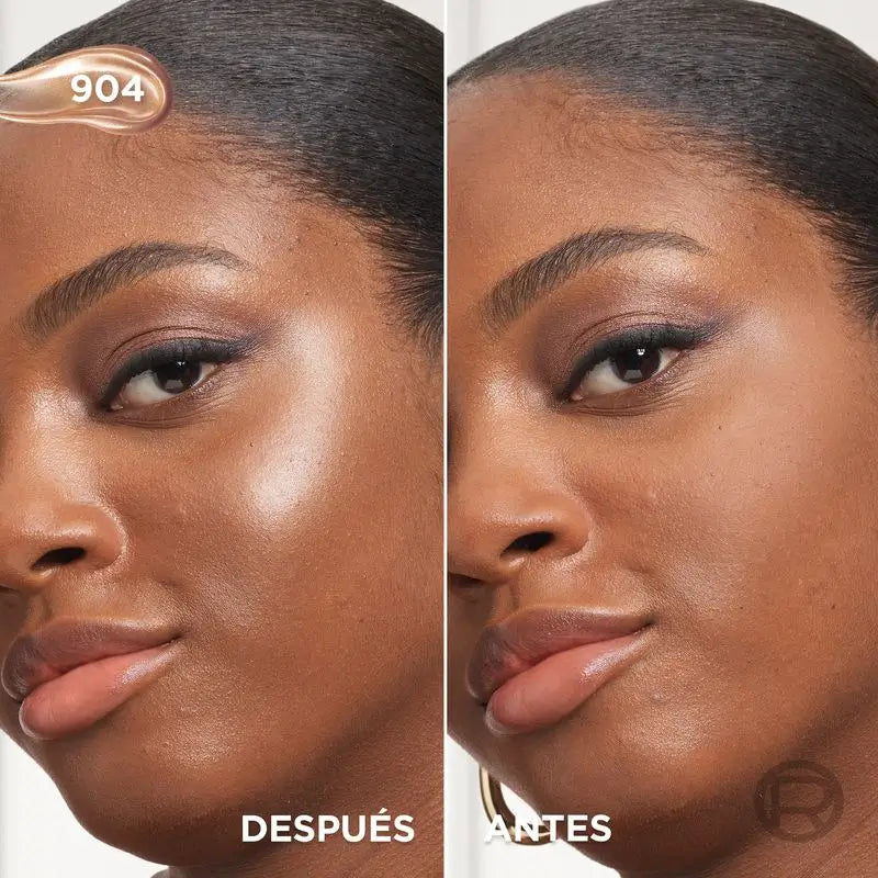 L'Oréal Paris Paradise Glotion Formula illuminante per i toni profondi