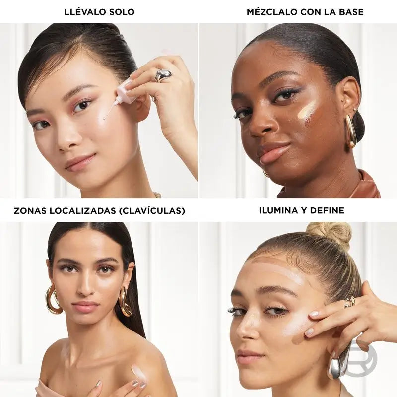 L'Oréal Paris Paradise Glotion Formula illuminante per i toni profondi