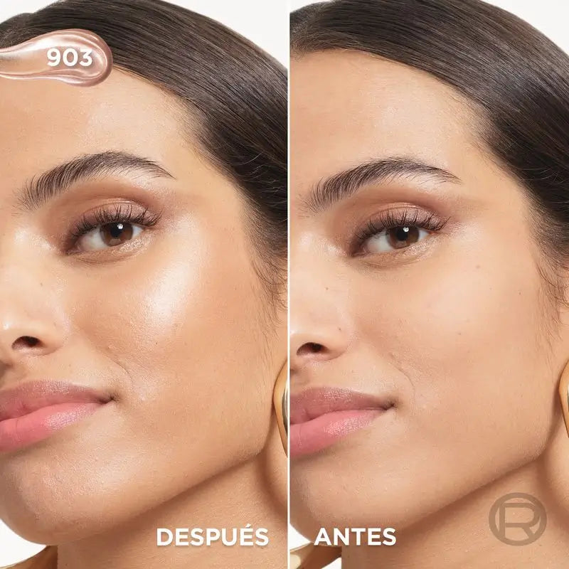 L'Oréal Paris Paradise Glotion Formula Illuminante Ombra Media