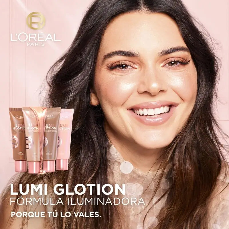 L'Oréal Paris Paradise Glotion Formula Illuminante Ombra Media