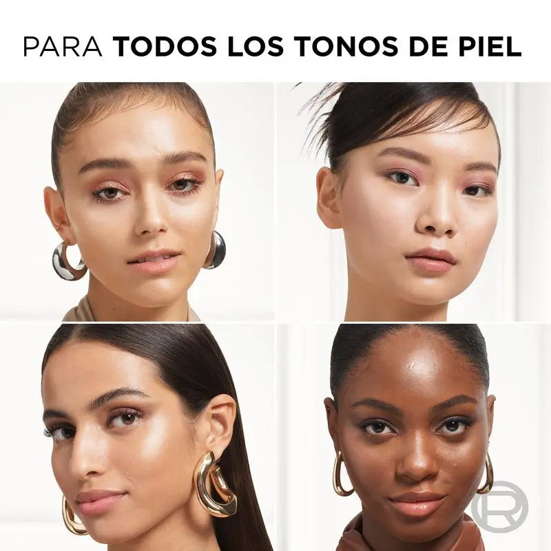 L'Oréal Paris Paradise Glotion Formula Illuminante Ombra Media