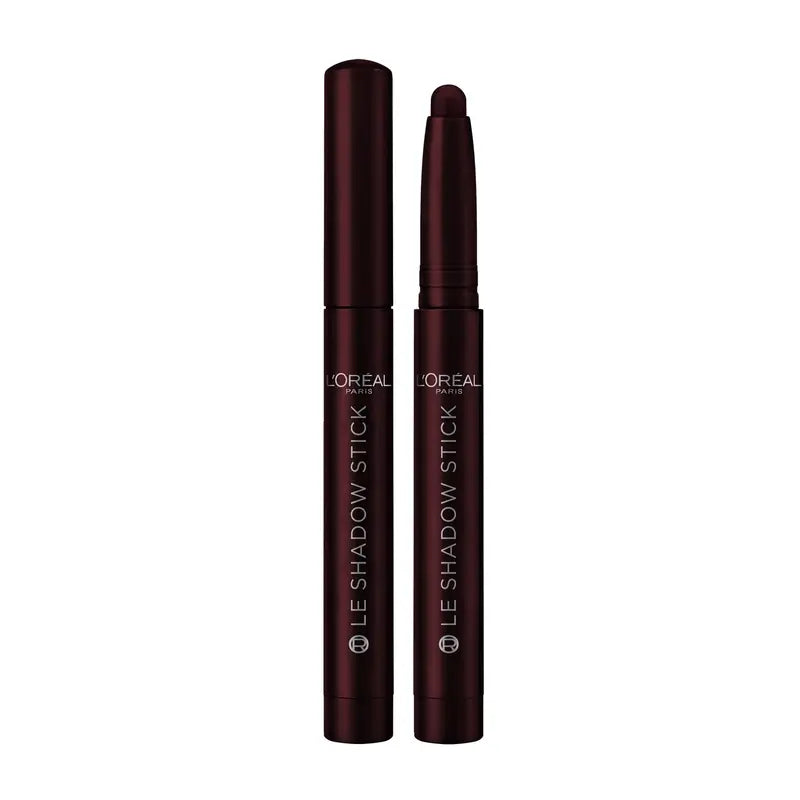 L'Oreal Paris Paradise Les Shadow Sticks Smokey Creamy Blending Ombretto Bordeaux