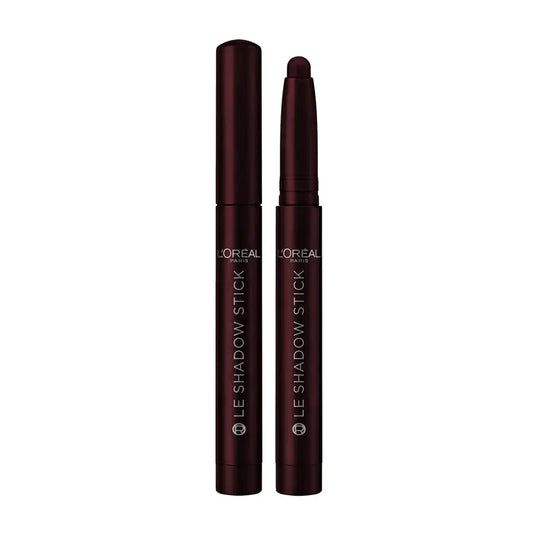 L'Oreal Paris Paradise Les Shadow Sticks Smokey Creamy Blending Ombretto Bordeaux