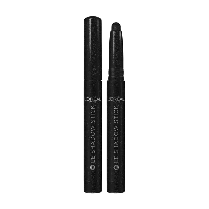 L'Oreal Paris Paradise Les Shadow Sticks Ombretto cremoso sfumabile Midnight Noir