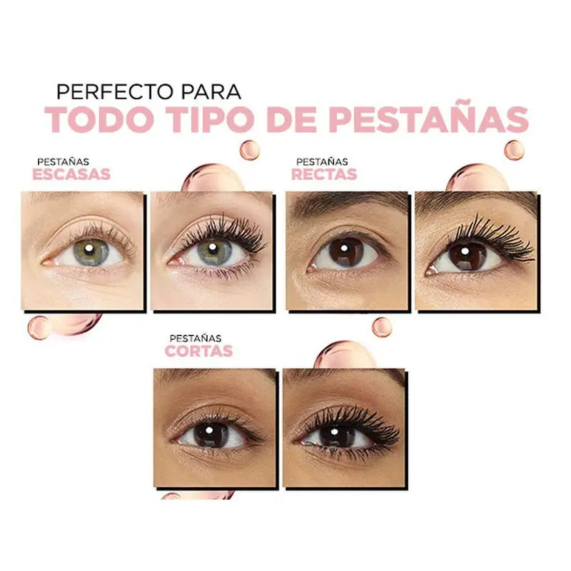 L'Oréal Paris Paradise Volume e Lunghezza Mascara Nero