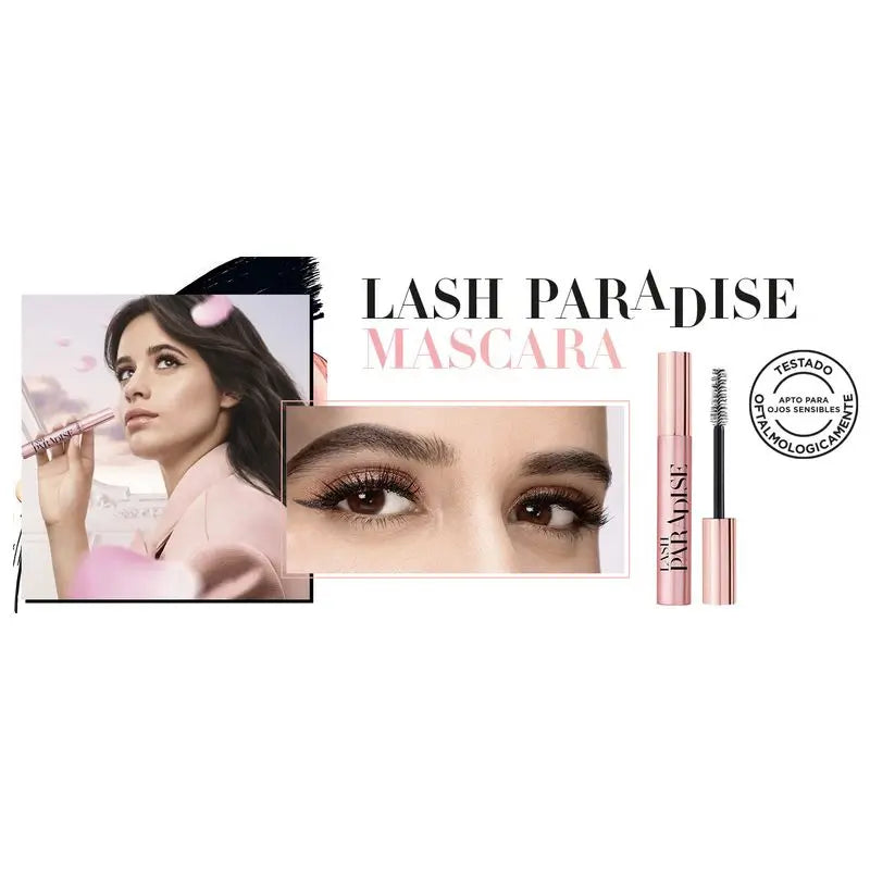 L'Oréal Paris Paradise Volume e Lunghezza Mascara Nero