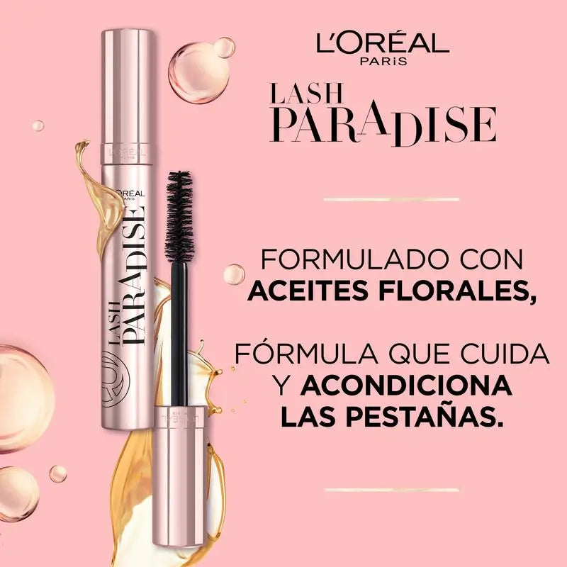 L'Oréal Paris Paradise Volume e Lunghezza Mascara Nero