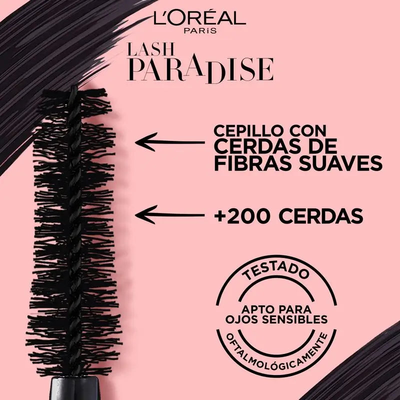 L'Oréal Paris Paradise Volume e Lunghezza Mascara Nero