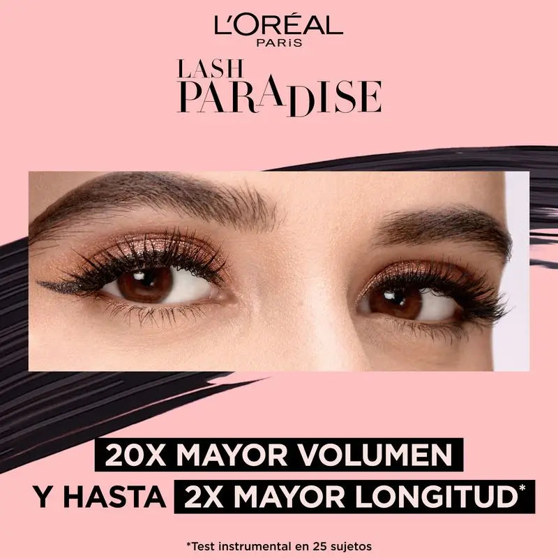 L'Oréal Paris Paradise Volume e Lunghezza Mascara Nero