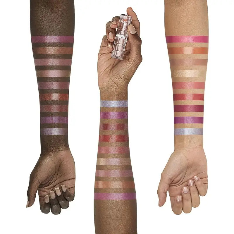 L'Oréal Paris Color Riche Rossetto Plump & Shine Anguria Plump Red Shade