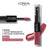L'Oréal Paris 24H Infallible Rossetto Permanente Tonalità 804 Rosa Metro-Proof