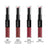L'Oréal Paris 24H Infallible Rossetto Permanente Tonalità 804 Rosa Metro-Proof