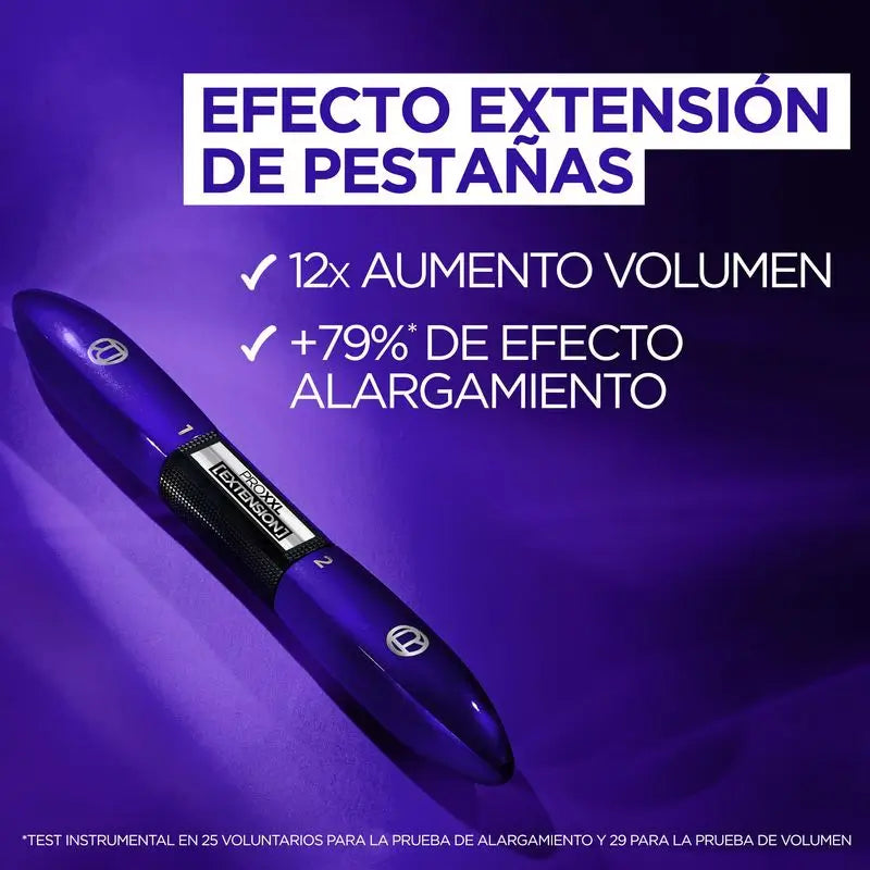 L'Oréal Paris Pro Xxl Mascara con fibre allunganti