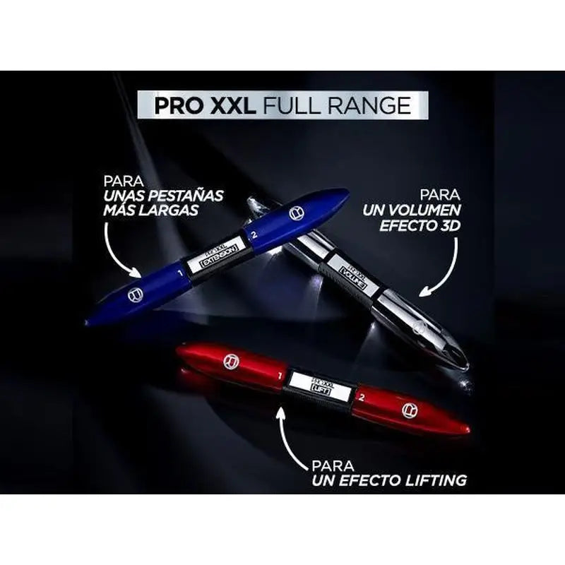 L'Oréal Paris Pro Xxl Mascara piegaciglia