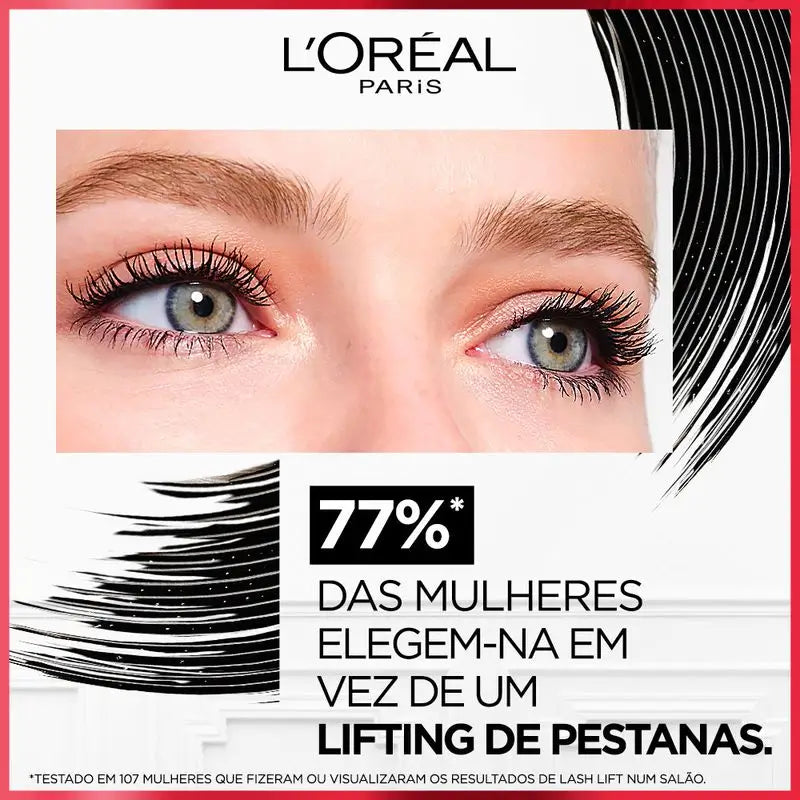 L'Oréal Paris Pro Xxl Mascara piegaciglia