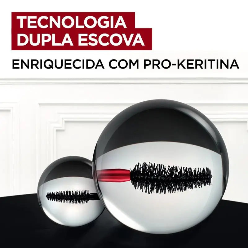 L'Oréal Paris Pro Xxl Mascara piegaciglia