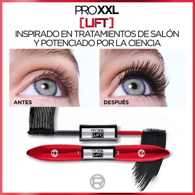 L'Oréal Paris Pro Xxl Mascara piegaciglia