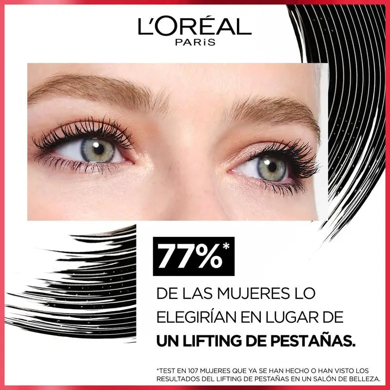 L'Oréal Paris Pro Xxl Mascara piegaciglia