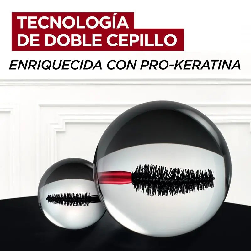 L'Oréal Paris Pro Xxl Mascara piegaciglia