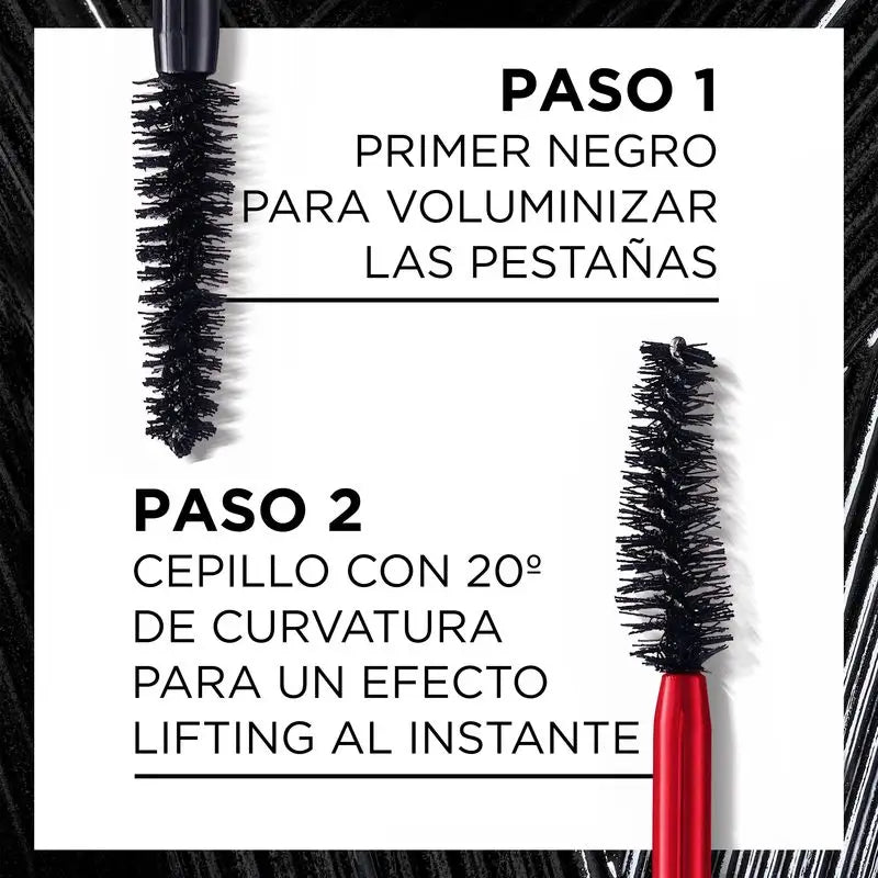 L'Oréal Paris Pro Xxl Mascara piegaciglia