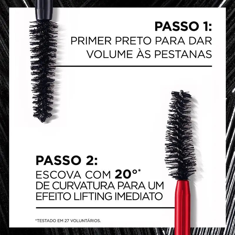 L'Oréal Paris Pro Xxl Mascara piegaciglia