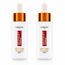 L'Oréal Paris Revitalift Clinical Serum [Siero antirughe] Con il 12% di vitamina C pura + vitamina E + acido salicilico, confezione da 2