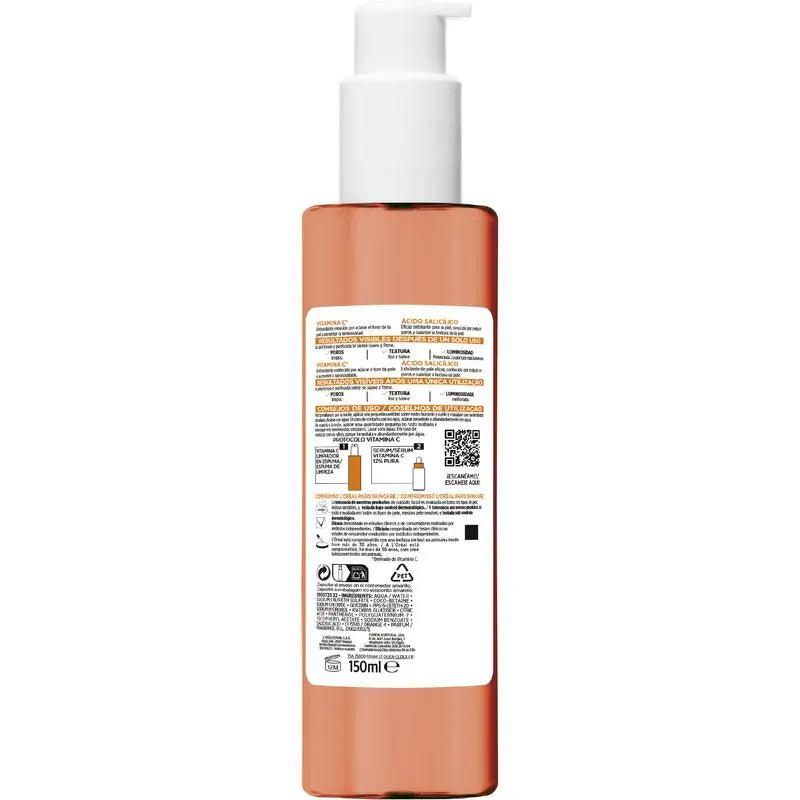 L'Oréal Paris Revitalift Clinical Vitamina C + Acido Salicilico