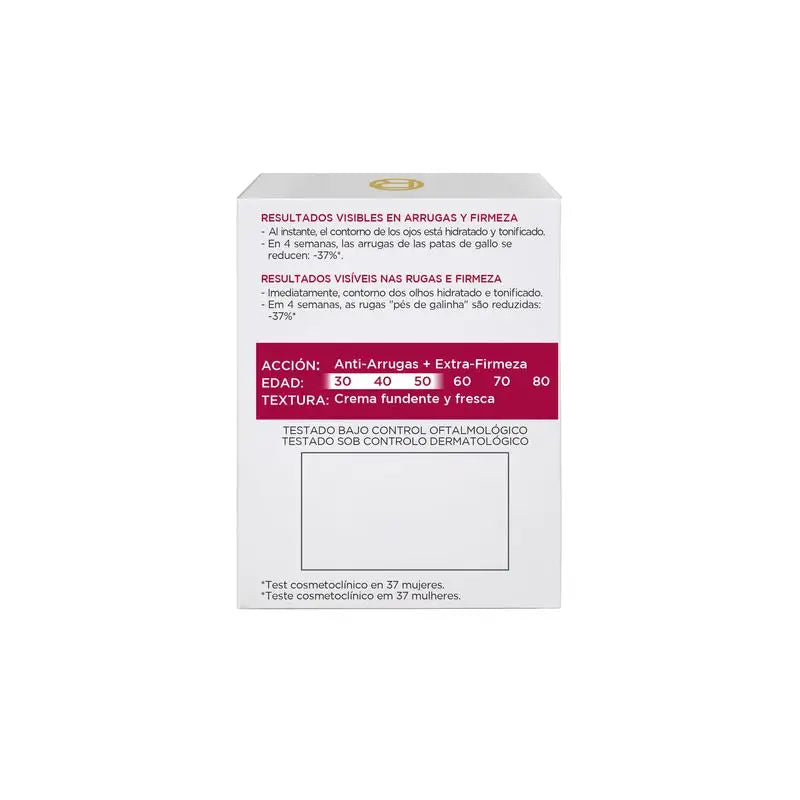 L'Oréal Paris Revitalift Contorno Occhi Antirughe - Con Pro-Retinolo -15ml