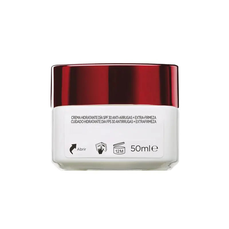 L'Oréal Paris Revitalift Crema Giorno Antirughe Con Protezione Solare - Con Pro-Retinolo - 50 Ml