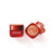 L'Oréal Paris Revitalift Crema giorno energizzante rossa - Con ginseng rosso - 50 Ml