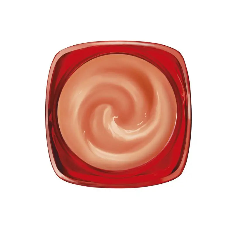 L'Oréal Paris Revitalift Crema giorno energizzante rossa - Con ginseng rosso - 50 Ml