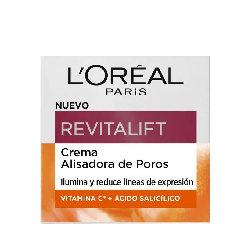 L'Oréal Paris Revitalift Crema gel alla vitamina C per la luminosità della pelle e la riduzione dei pori