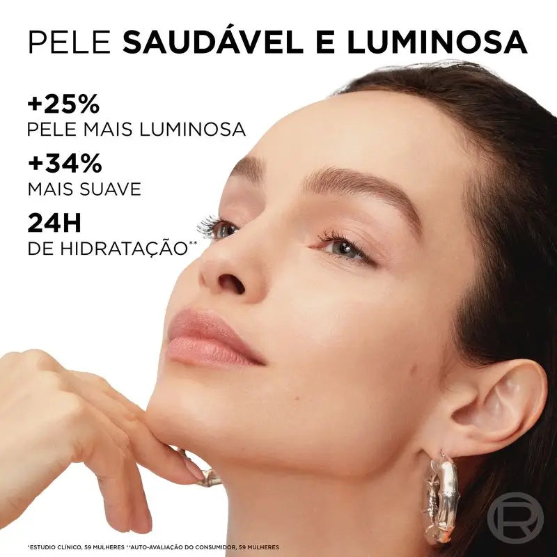 L'Oréal Paris Revitalift Crema gel alla vitamina C per la luminosità della pelle e la riduzione dei pori