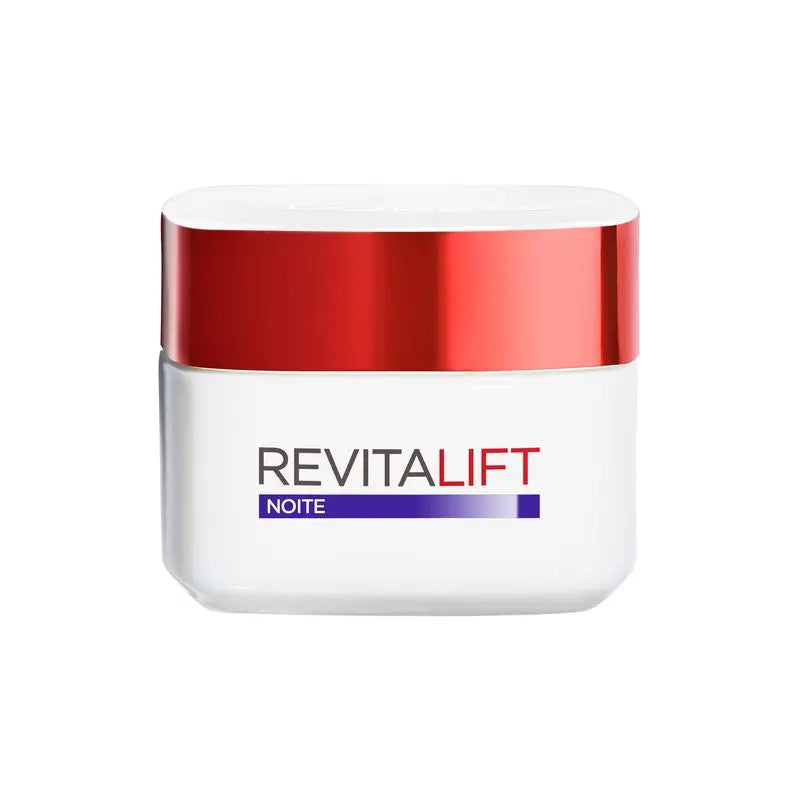 L'Oréal Paris Revitalift Crema Notte Antirughe - Con Pro-Retinolo - 50 Ml