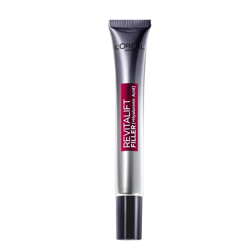 L'Oréal Paris Revitalift Filler Anti-Age Contorno occhi rimpolpante [+Acido ialuronico]-15ml