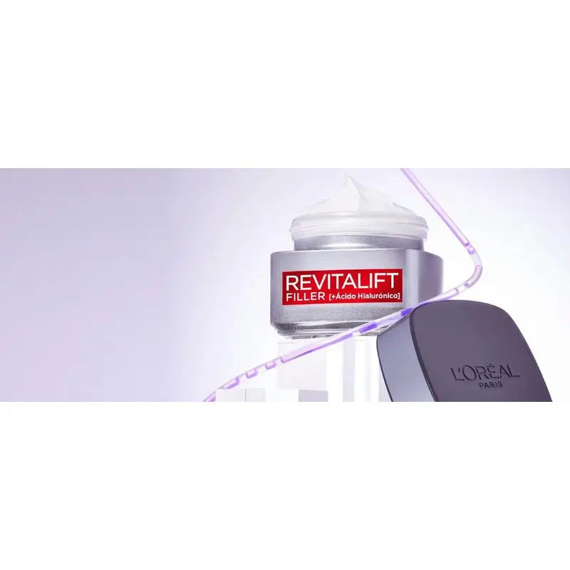 L'Oréal Paris Revitalift Filler Crema Giorno [Con Acido Ialuronico] - 50ml